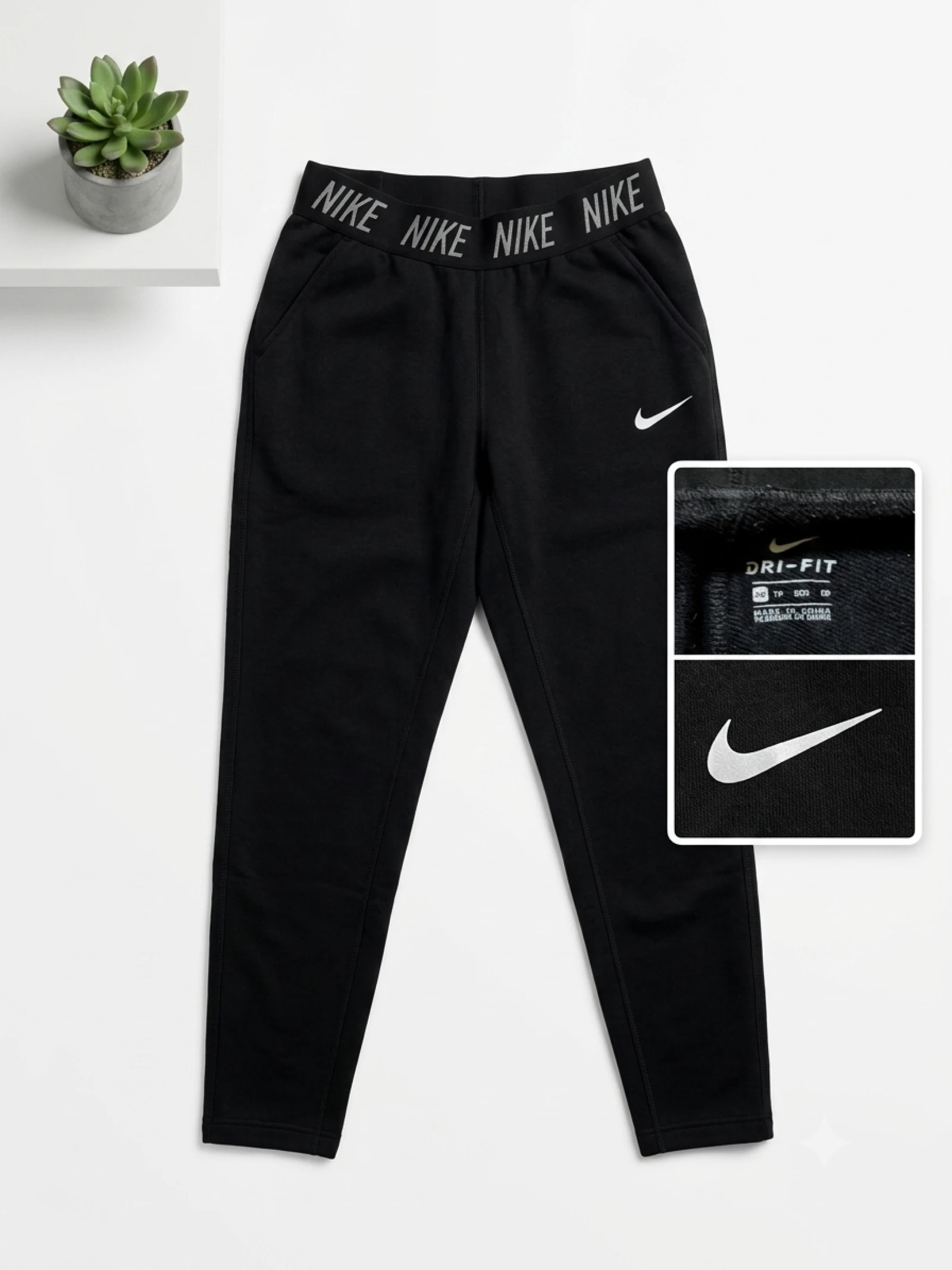 Nike leggins negro 